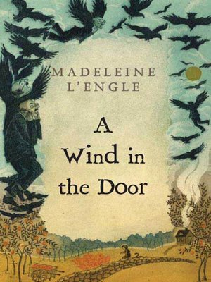 cover image of A Wind in the Door
